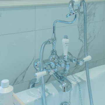 Boutique Hotel Ensuite Bathroom
