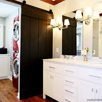 Barn Door Installations
