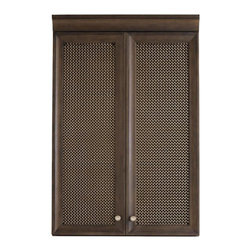 Sorrento Modular Collection - Accent Chests And Cabinets