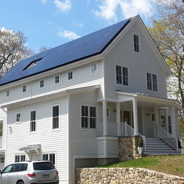 Westport, CT HERS rated home