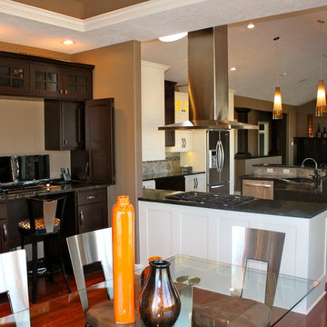 Transitional Acreage Home