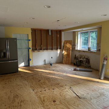 Upcoming Milford kitchen Renovation