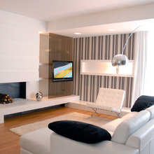 no coffee table