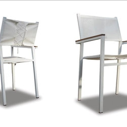 Tromonto Arm Chair - Dining Chairs