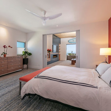 Contemporary Mesa Residence & ADU
