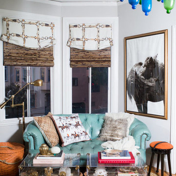 Russian Hill Eclectic