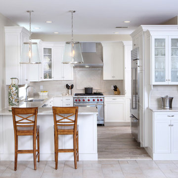 Traditional Kitchen in New Jersey