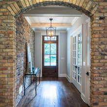 Garden Home Entry