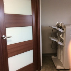 Milano-275 Wenge - Interior Doors