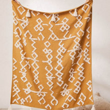 turqouise orange