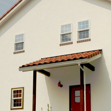 「こんな家に住みたい」casa carinaモデルハウス