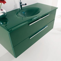 Topex Design Aqua Collection - Bathroom Vanities And Sink Consoles