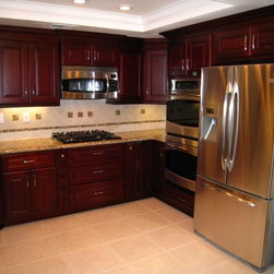 Stock Cabinets - Products