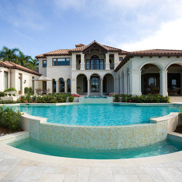 Traditional and Mediterranean Interior Design Photo Gallery