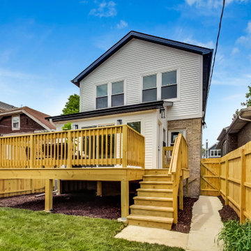 Full 2nd Story Addition