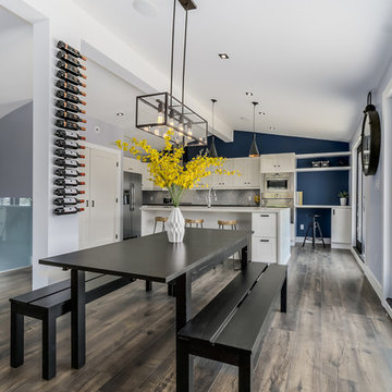 North Vancouver 1957 neglected house - Brought to Life!