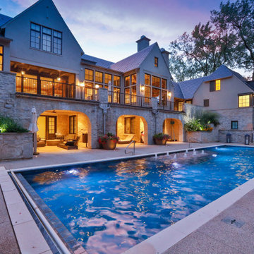 Roselle, IL Swimming Pool Project