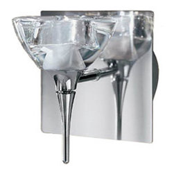 PRIMULA WALL LAMP \ SCONCE BY AXO LIGHT - Wall Sconces