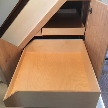 Custom storage