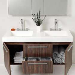 Floating Bathroom Vanities - Bathroom Vanities And Sink Consoles