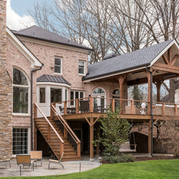 Atlanta Classic Transitional Deck