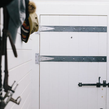 My Houzz: Charming Converted Barn Loft Outside Nashville