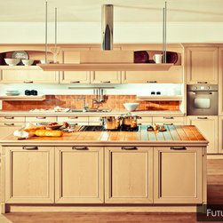 Designer Range Hoods - "Insert/Liner" Series - Range Hoods And Vents