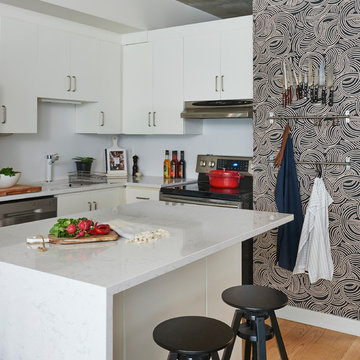 Chef Mike Ward's Kitchen