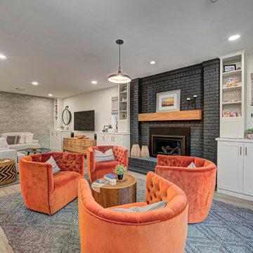 Bring Empty Nest Sophistication To A Greenwood Remodel