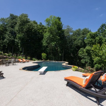 Free Form Pool