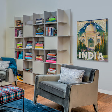 Visit India