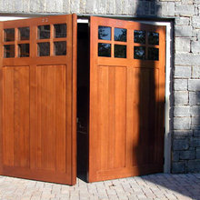 Garage door ideas