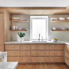 New House Kitchen