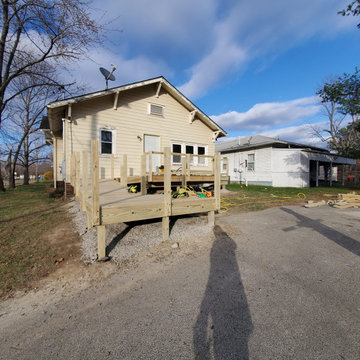 Handicap Accessible Ramp