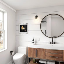 GUEST/KIDS BATHROOM
