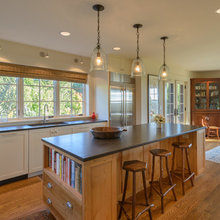 Mixed Finishes Kitchens