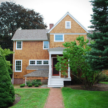 Norman Isham's Restored and Expanded Estate