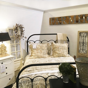 Bedroom Shiplap