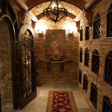 Wine cellar