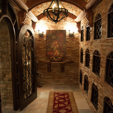 Ronny Ross's Stately Georgian Home