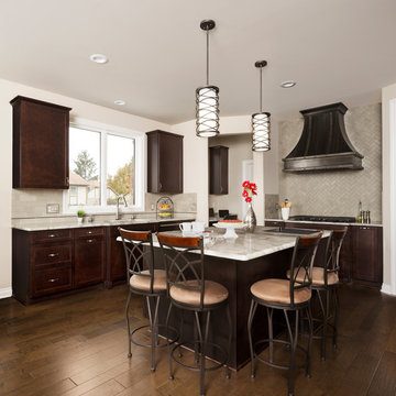 Rochester Hills - Marsh Home
