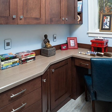 Storage and cabinets