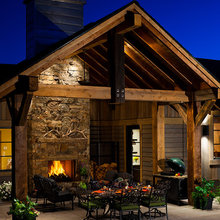 Mountain Patio