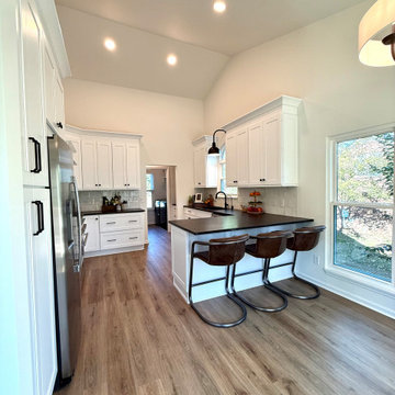 Belleview Makeover