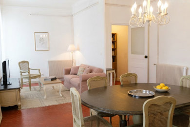 Exemple d'une salle à manger.