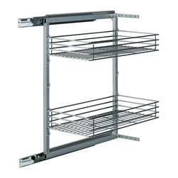 Project Comfort Pull-Out Set - Kitchen Storage and Organisation
