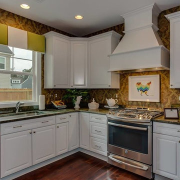 Kirbor Homes - Burrus