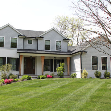 James Hardie Light Mist | Des Peres