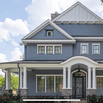 01 - Transitional Omar Exterior Front