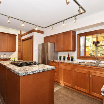 Kitsilano Duplex Staging Project